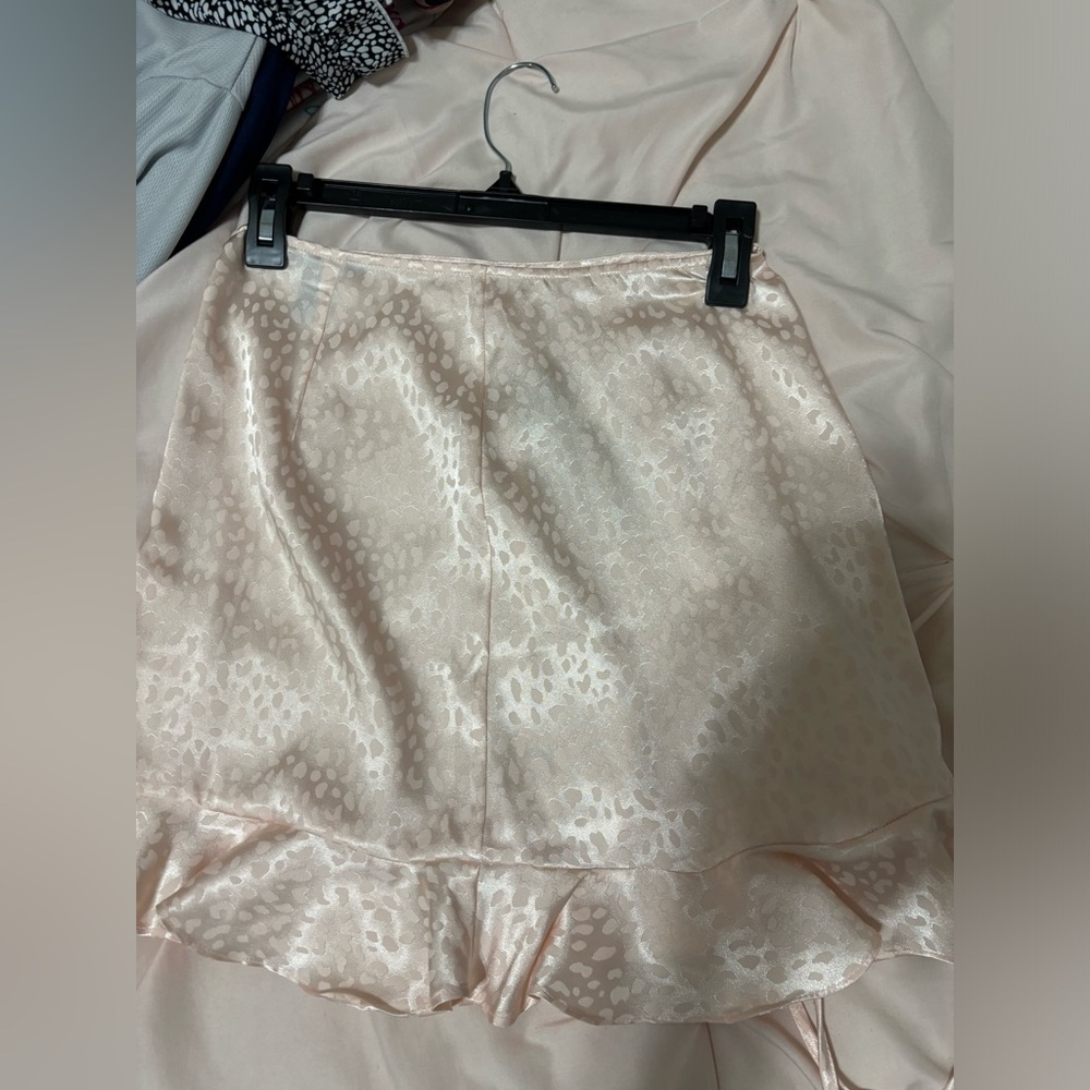 size small; skirt